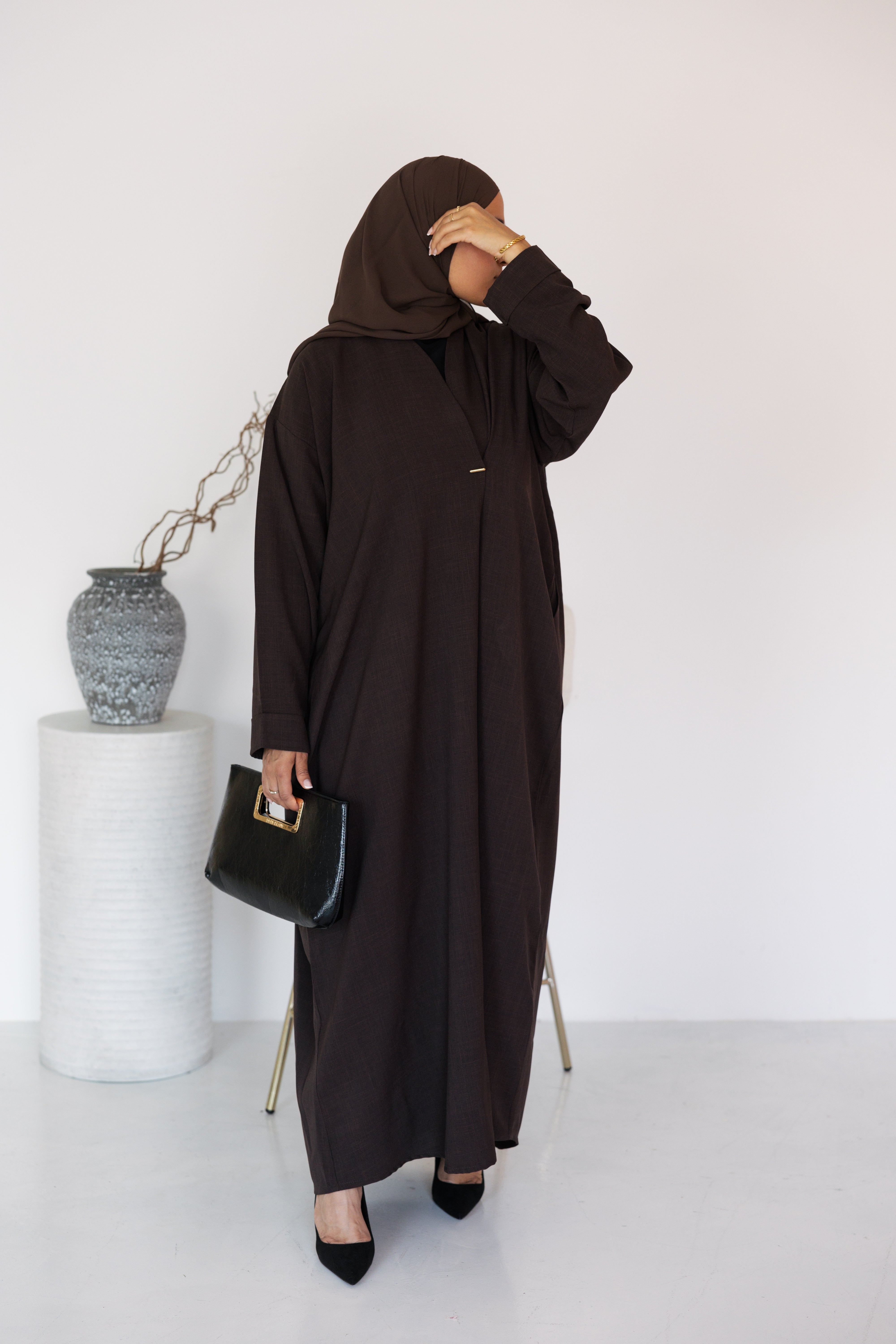 ZAYNA ROUMAH - ABAYAAROOM™