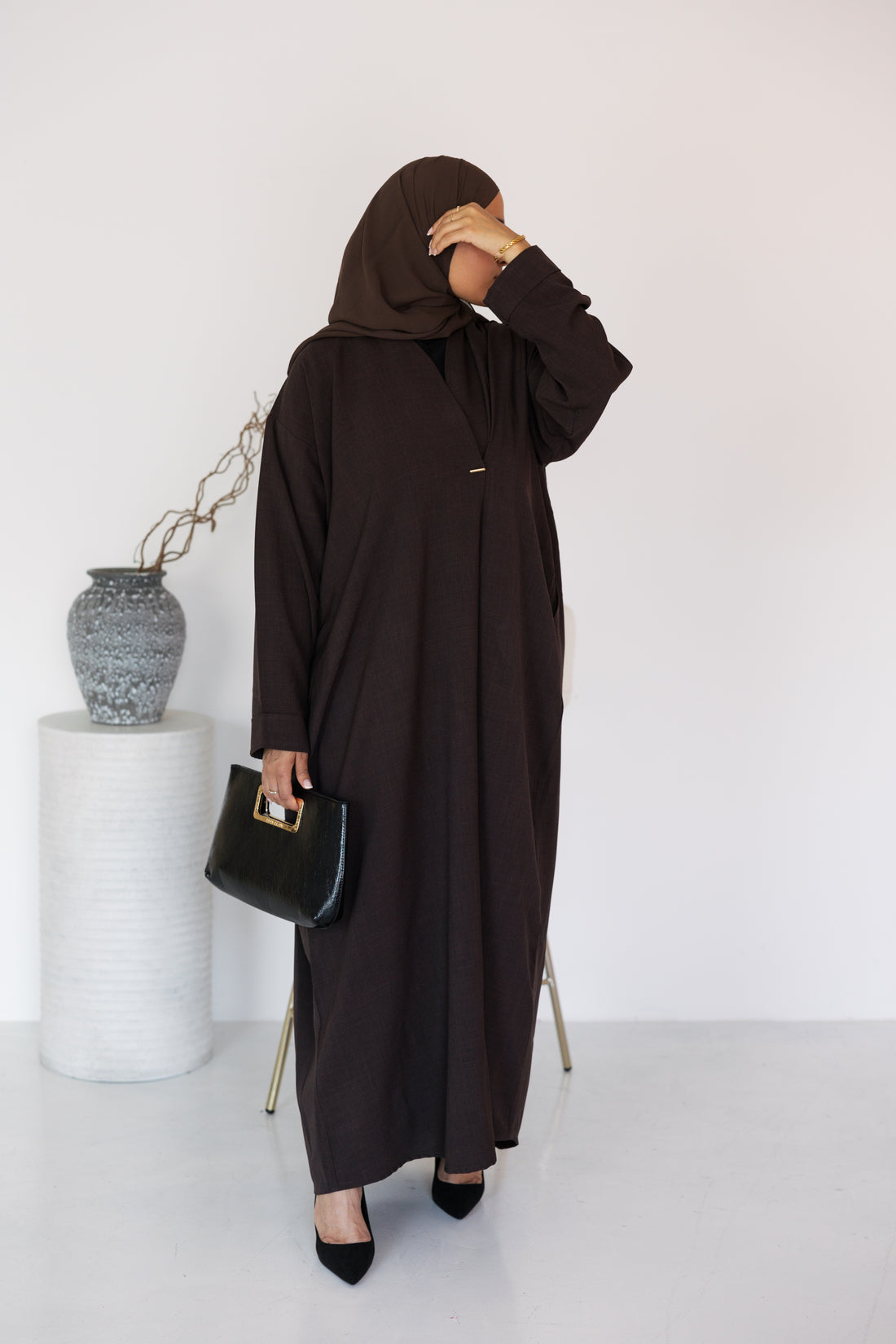 ZAYNA ROUMAH - ABAYAAROOM™
