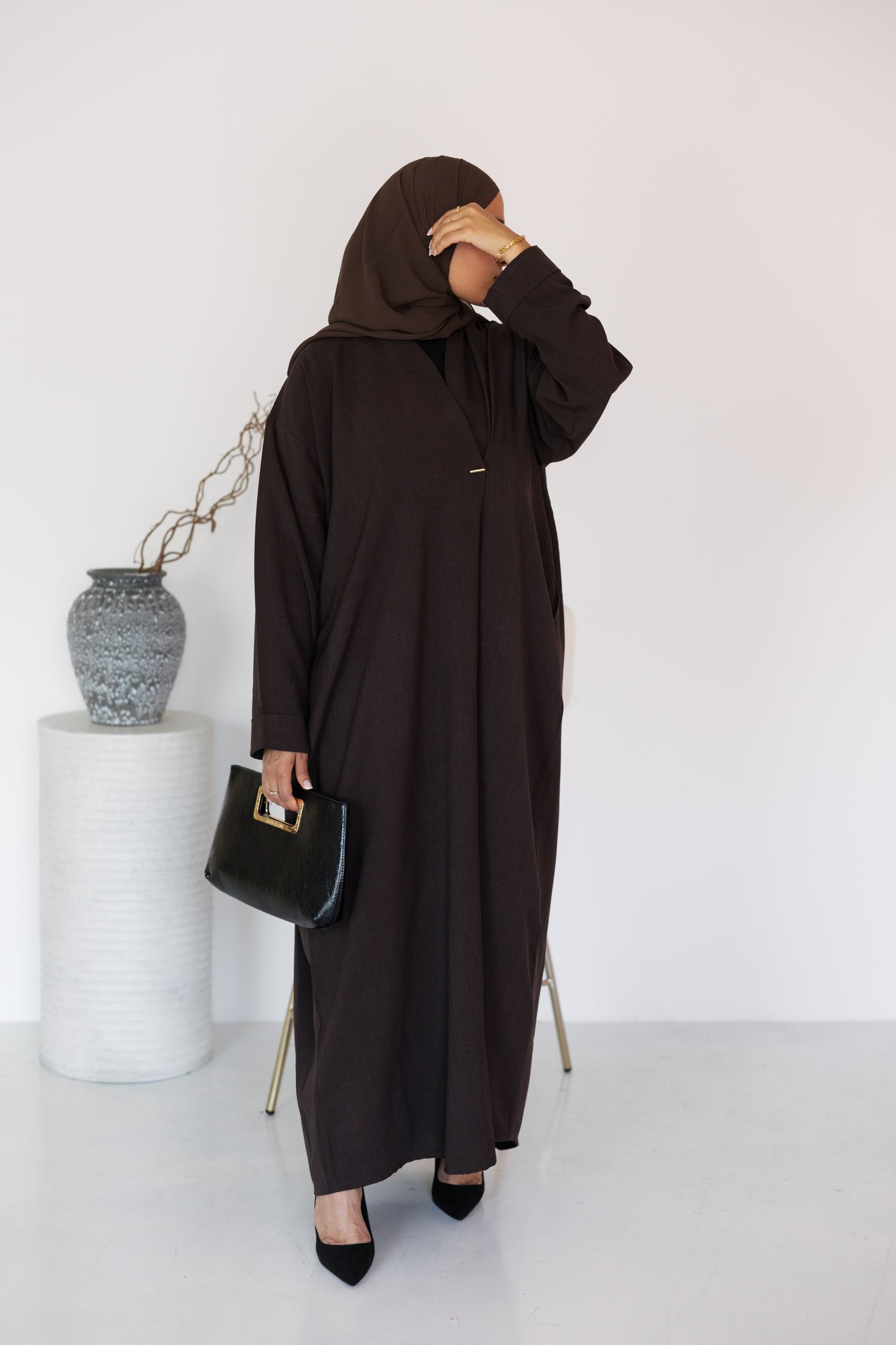 ZAYNA ROUMAH - ABAYAAROOM™