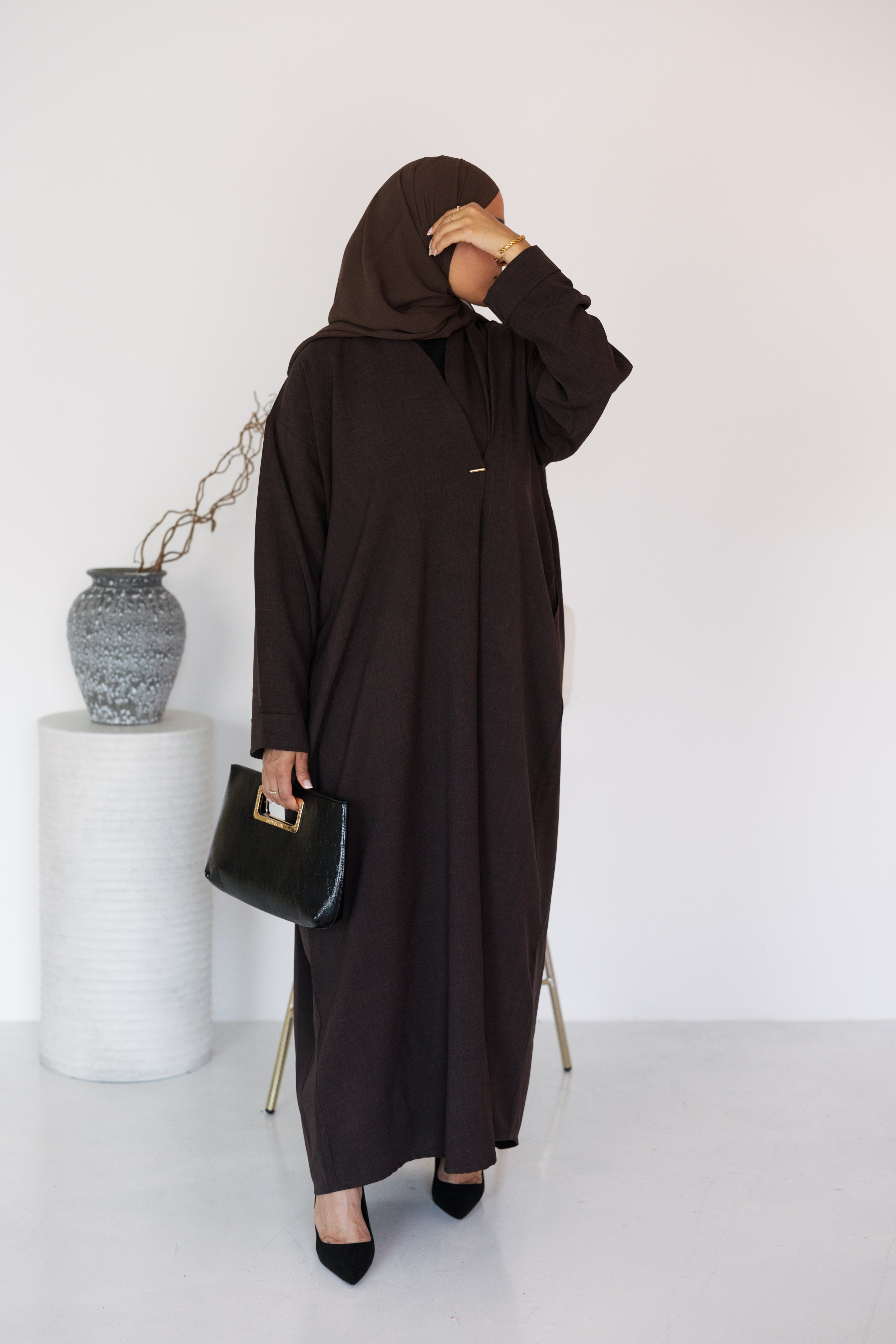 ZAYNA ROUMAH - ABAYAAROOM™
