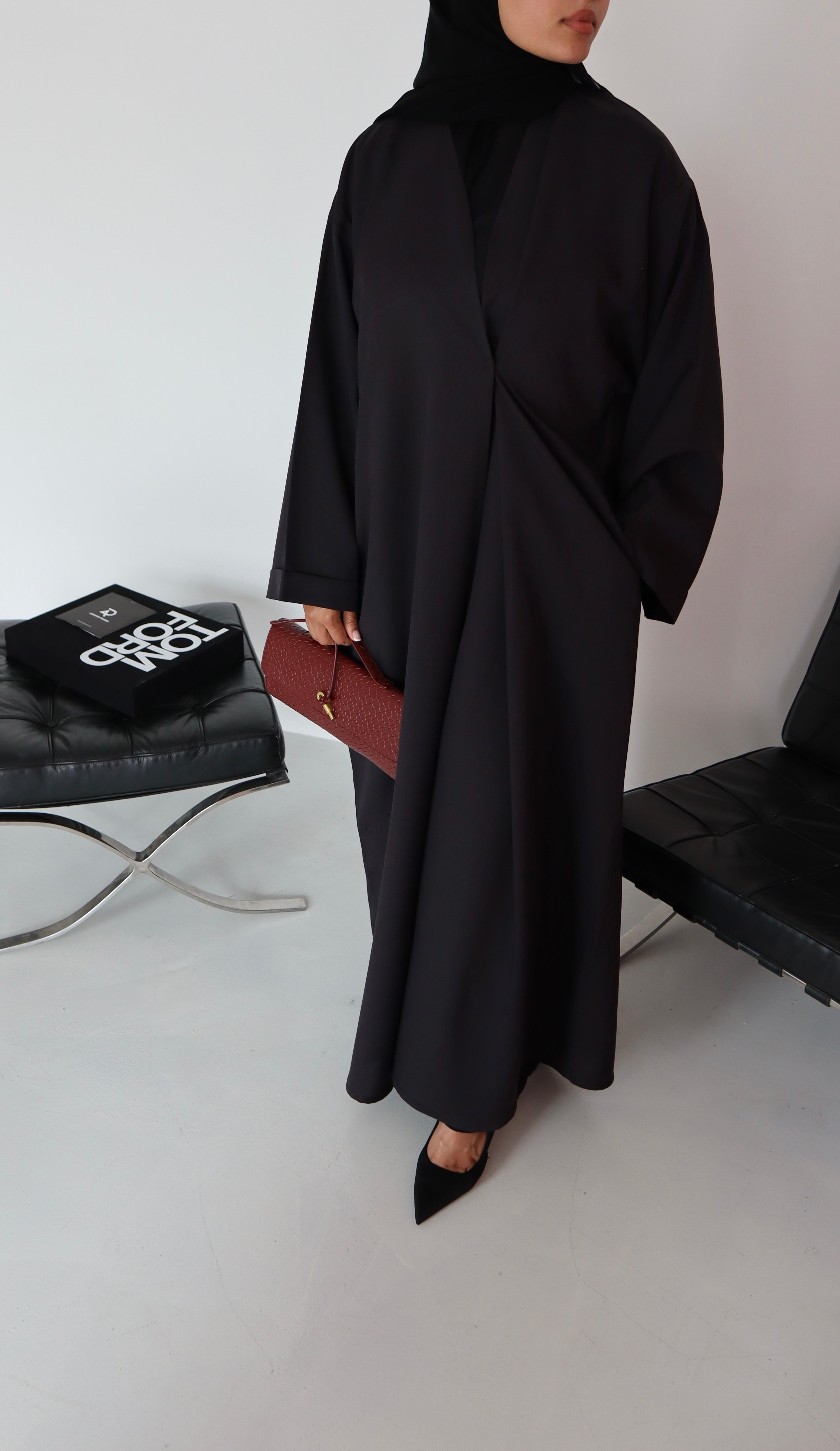 WRAP BLACK