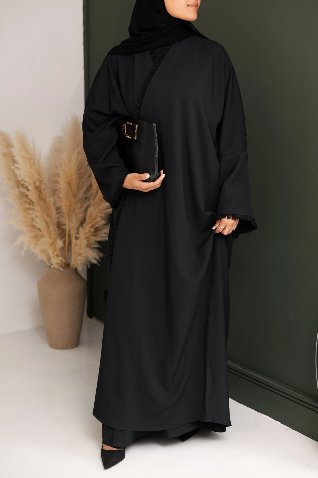 BLACK OUD - ABAYAAROOM™