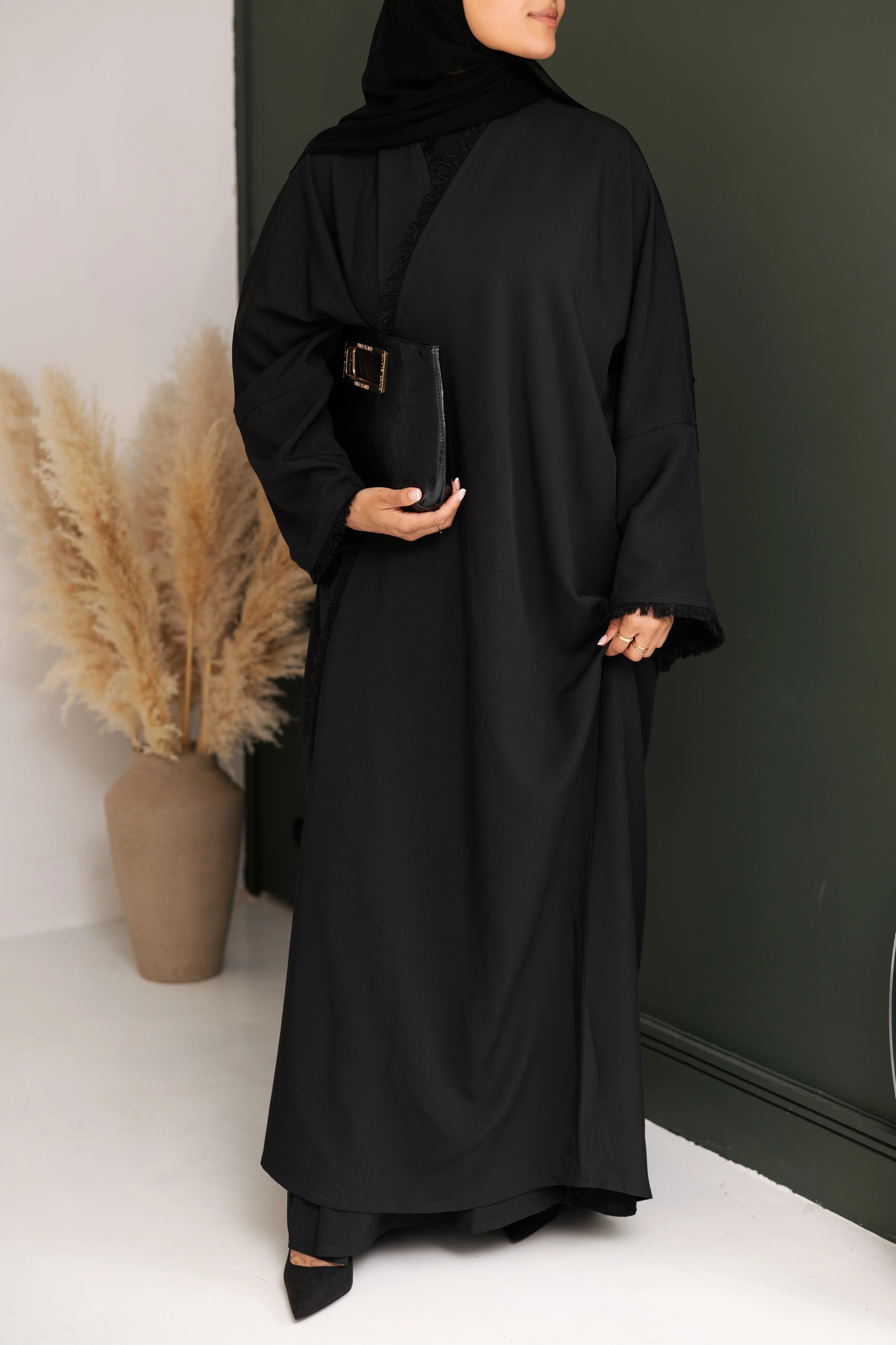 BLACK OUD - ABAYAAROOM™