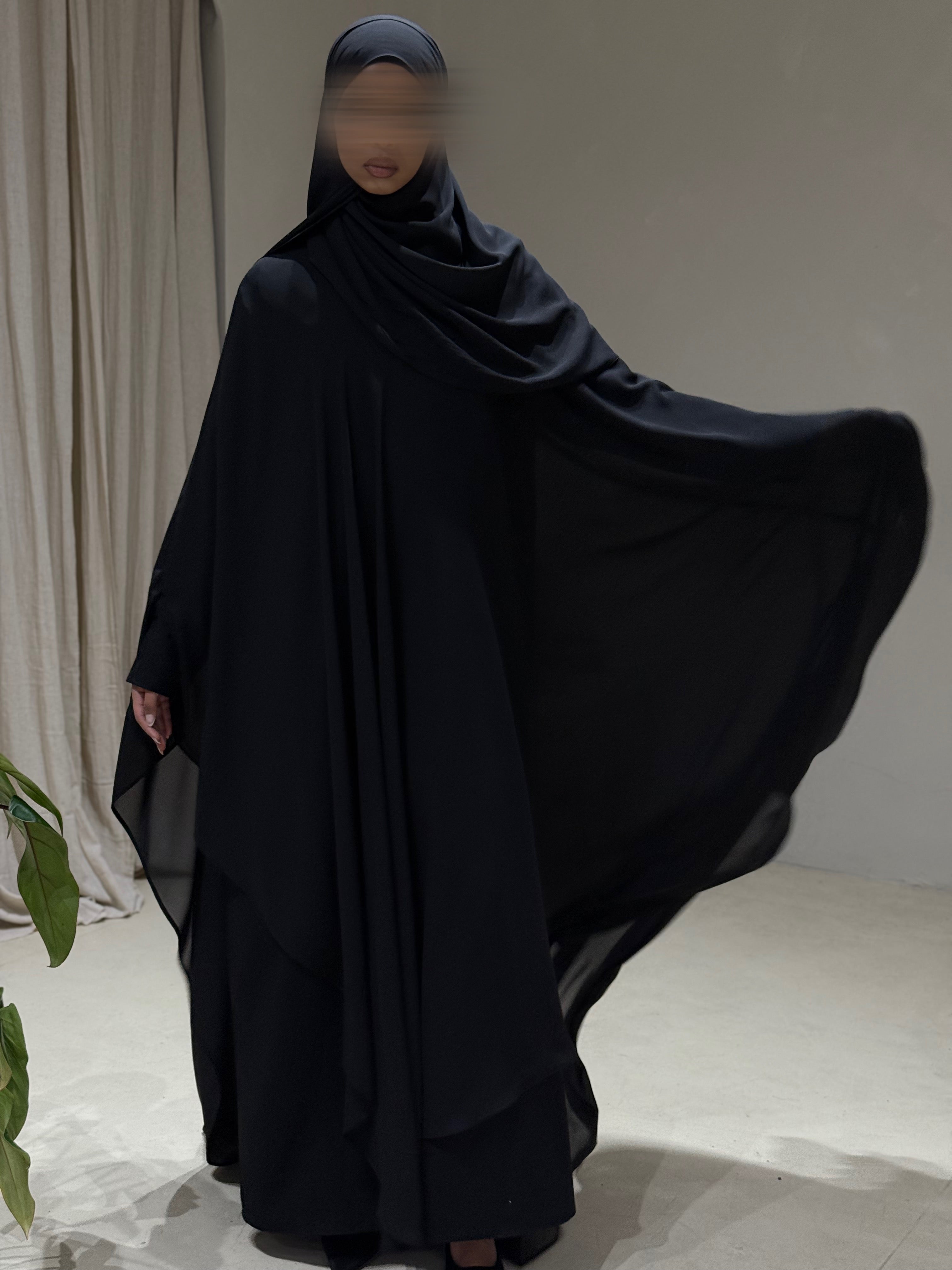BLACK KHIMAR