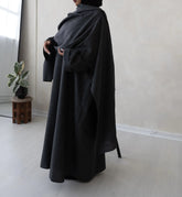 KAPE ABAYA - CLOSED - ABAYAAROOM™