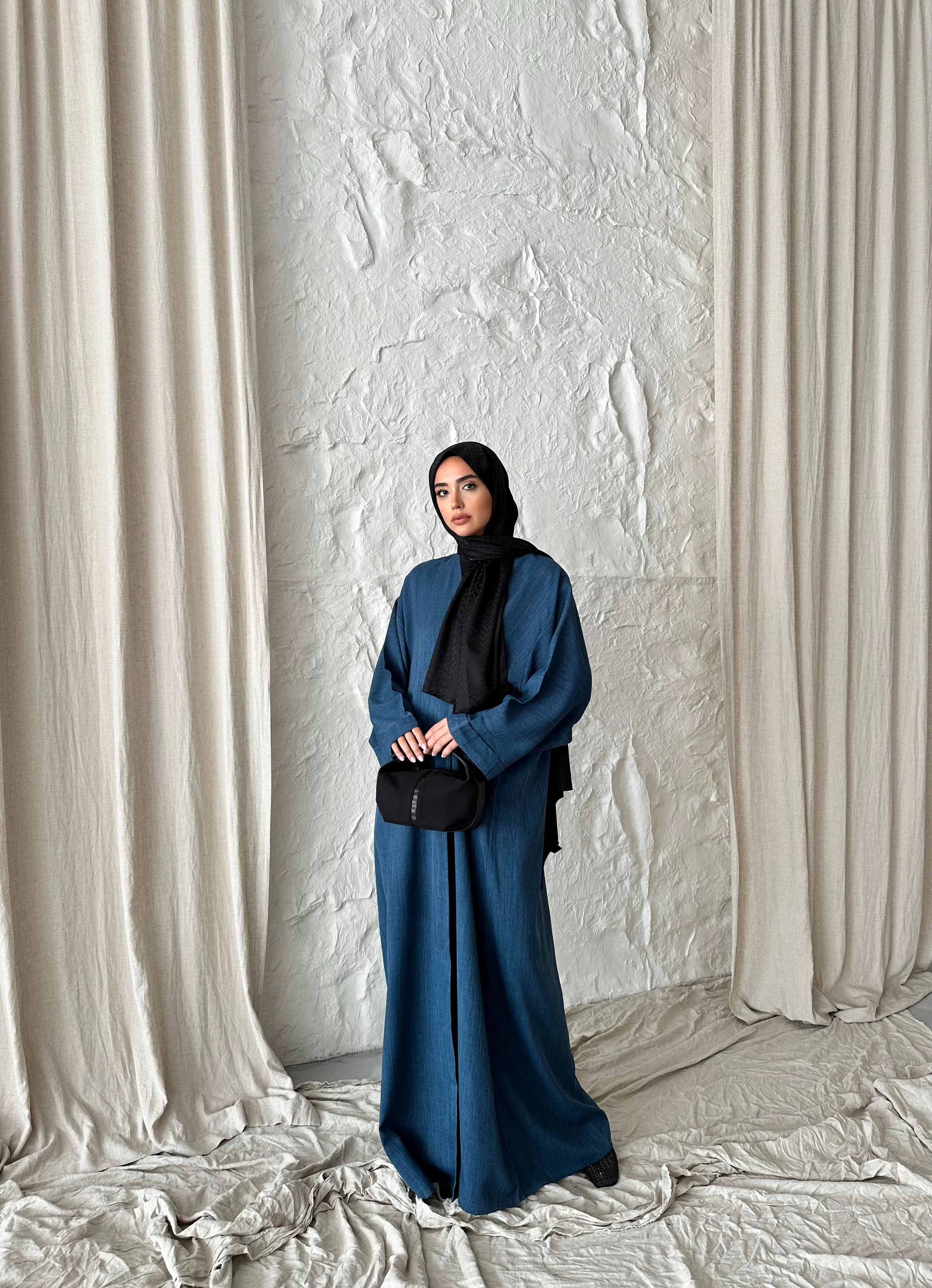 WRAP CLASSIC BLUE - ABAYAAROOM™