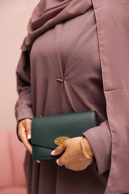 ZAYNA MAUVE
