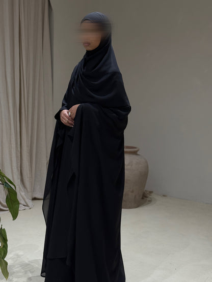 BLACK KHIMAR