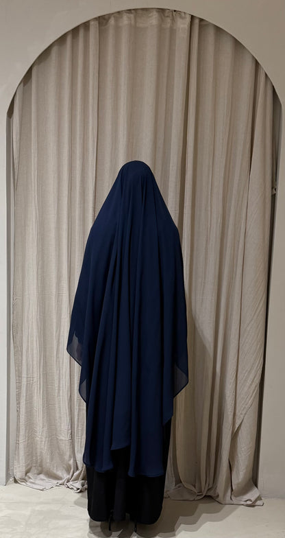 NAVY KHIMAR