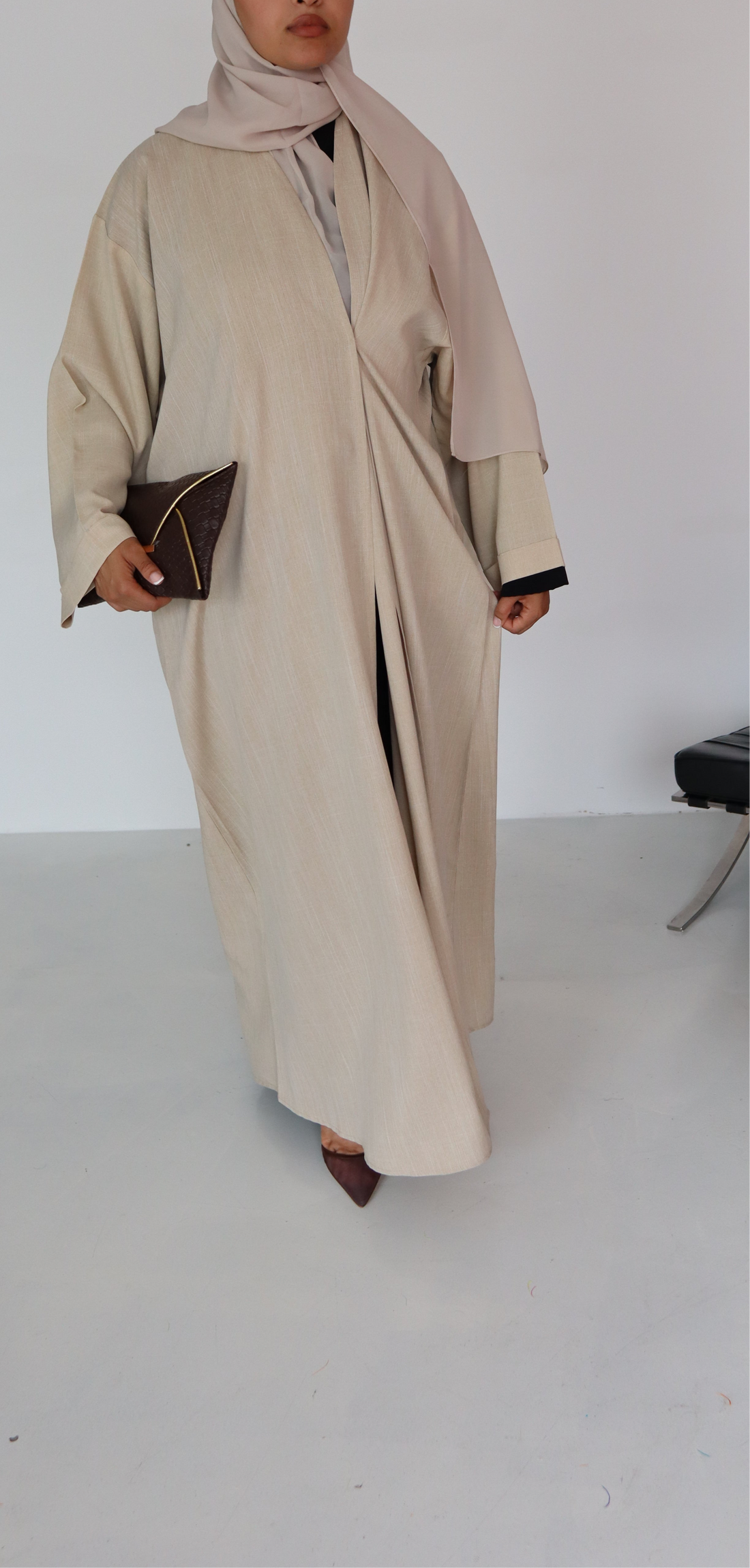 WRAP SOFT TAN