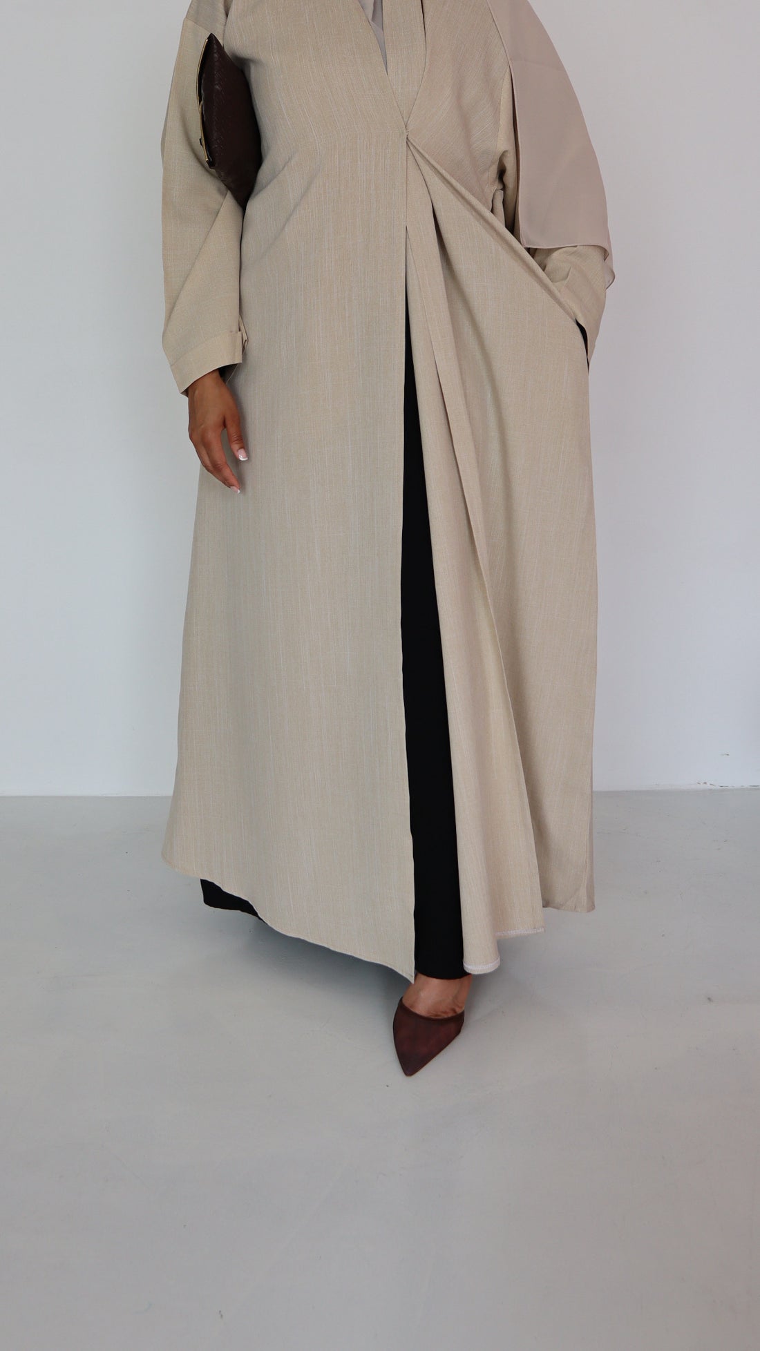 WRAP SOFT TAN