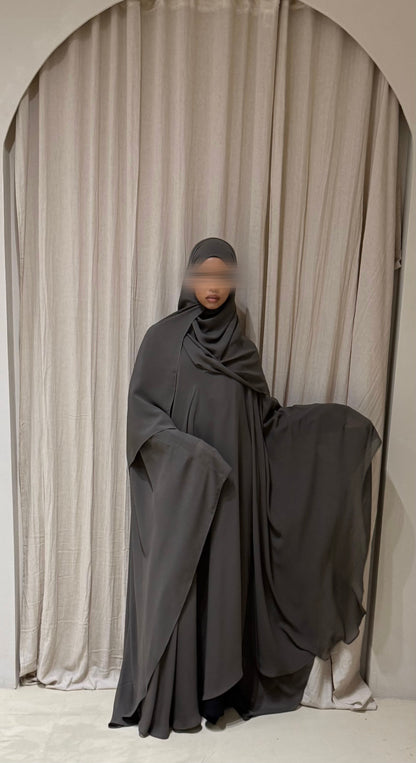 KHAKI KHIMAR