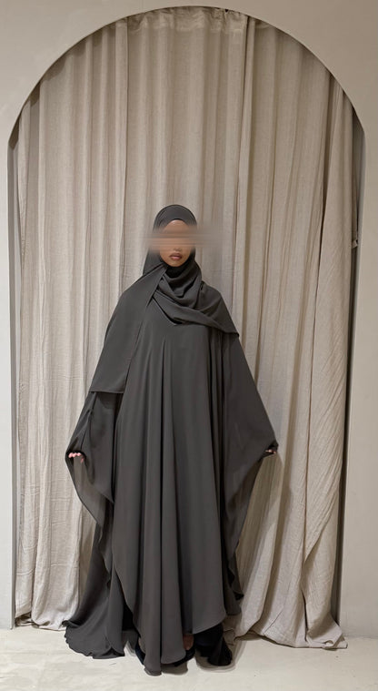 KHAKI KHIMAR