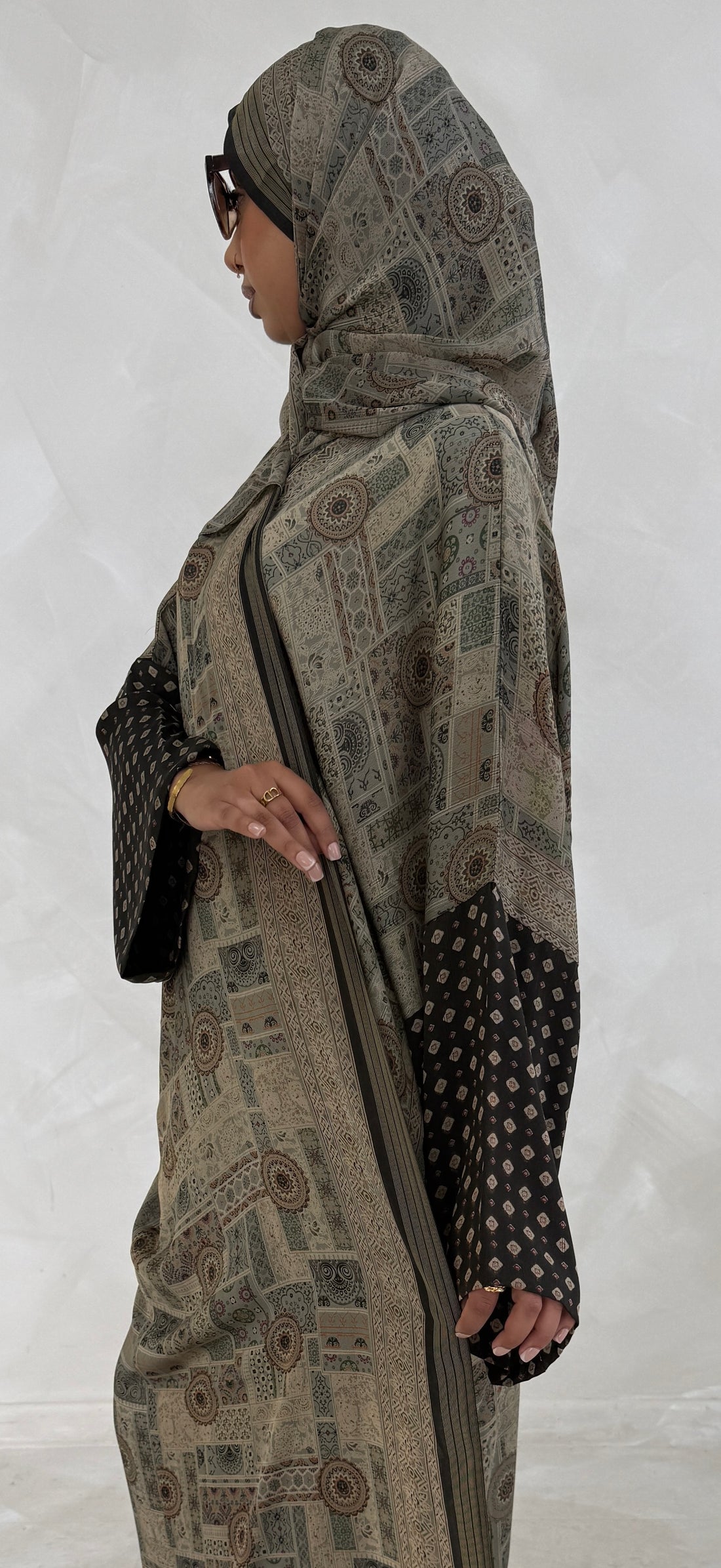 SILK PRINT CREAM