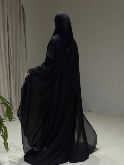 BLACK KHIMAR