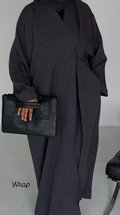 WRAP CHARCOAL